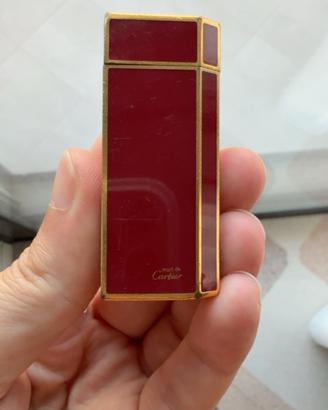 Accendino Cartier vintage