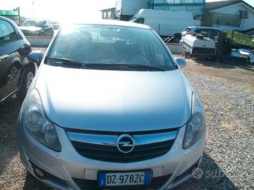 Opel Corsa DEL 23/03/2010 05 PORTE 1.3 CDTI KW 55 