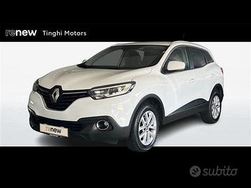 RENAULT Kadjar 1.5 dCi Energy 110cv Zen