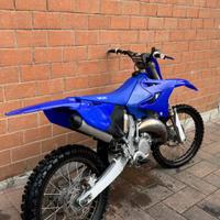 Yamaha yz 125cc 2013 restyling 2017