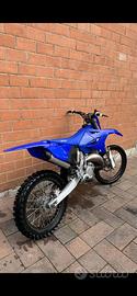 Yamaha yz 125cc 2013 restyling 2017