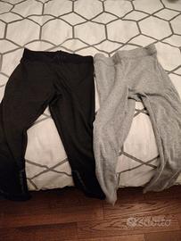 sotto tuta sci 8-10 anni