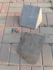 spoiler vespa piaggio t5 gordon accessorio nos