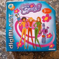 Digiblast totally spies