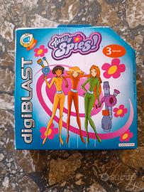 Digiblast totally spies