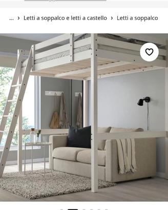 Letto ikea