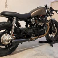 Honda CX 500 cafe racer