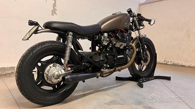 Honda CX 500 cafe racer