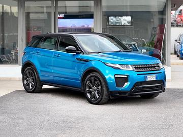 Land Rover Range Rover Evoque 2.0 Diesel 180CV 4WD