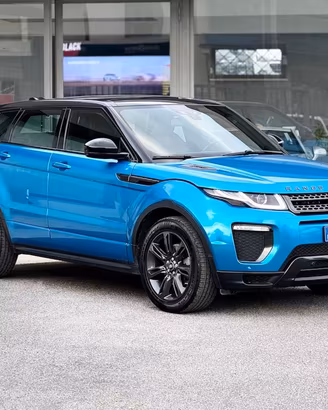 Land Rover Range Rover Evoque 2.0 Diesel 180CV 4WD