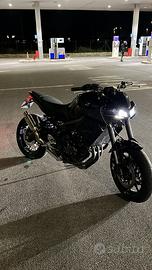 Yamaha mt 09