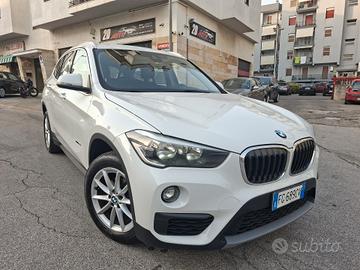 Bmw X1 sDrive16d Advantage * Navi * Garantita 12 M
