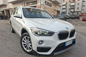 Bmw X1 sDrive16d Advantage * Navi * Garantita 12 M