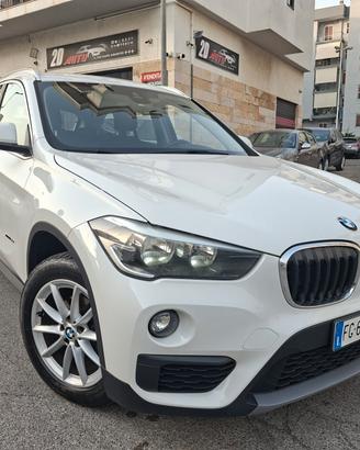 Bmw X1 sDrive16d Advantage * Navi * Garantita 12 M