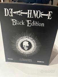 Death note black edition