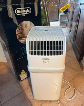 Condizionatore portatile pinguino de longhi slim