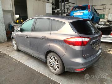 Ricambi Ford CMAX C-MAX 2012 1.6 benzina MUDA 5m