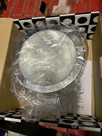 3 lampade incasso tonde complete regent lighting