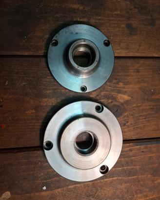 flange tornio myford 