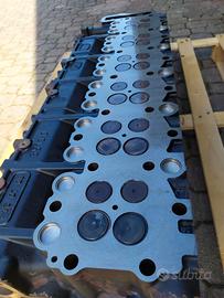 Testata motore man D2066 TGX TGS EURO 6