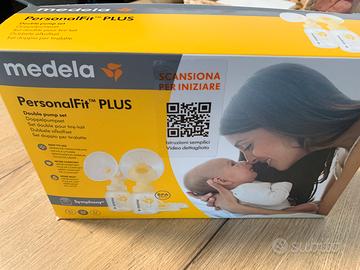 Medela PersonalFit Plus - Set doppio per Symphony