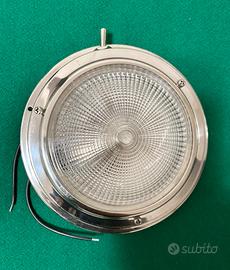 Plafoniera circolare