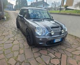 Mini Cooper S R53 261cv