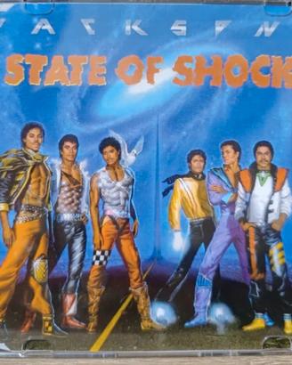 Jacksons - State of shock