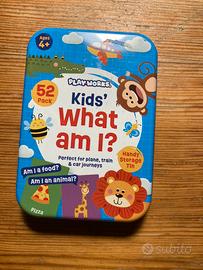 Gioco per bambini originale inglese