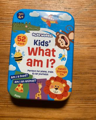 Gioco per bambini originale inglese