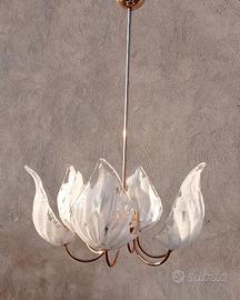 Lampadario La Murrina Murano da collezione 