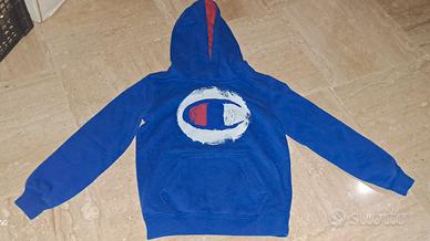 Felpa Champion originale bambino 5-6 anni