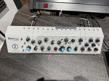 Sherman filterbank 2 (ancora in garanzia)