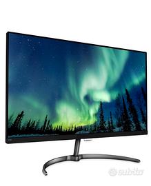 Monitor Philips 27 pollici Full HD