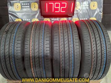4 GOMME ESTIVE 225 50 17 BARUM 95% DOT23