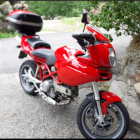 Ducati Ds1000 leggermente incidentata