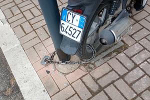 sh 125 in buone condizioni 