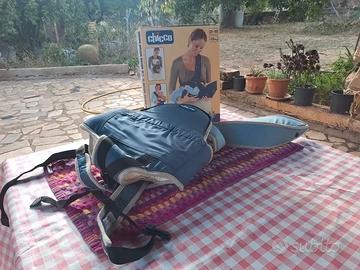 Chicco Marsupio porta bebè da 2 a 8 mesi/fino 9 kg