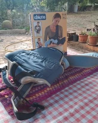 Chicco Marsupio porta bebè da 2 a 8 mesi/fino 9 kg