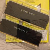 ram DDR 4 3600 vengeance rgb