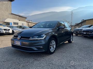 Volkswagen Golf 1.6 TDI 110 CV 5p. Executive BlueM