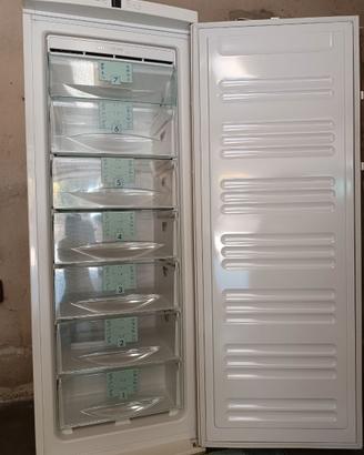 Freezer a cassetti classe A