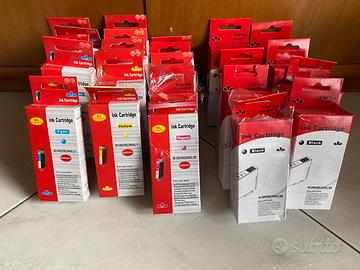 Cartucce inchiostro per  stampante (364 XL)