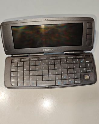 Nokia 9300i Communicator – COMPLETO DI SCATOLA, MA