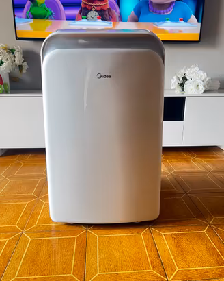 Climatizzatore portatile Midea 1200 Btu
