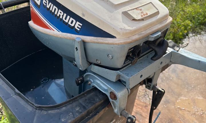 Motore fuoribordo 15 cv