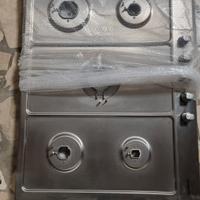 piano cottura 5 fuochi nuovo