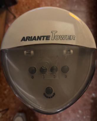Ventilatore da terra Vortice Ariante Tower