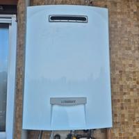 scaldabagno  VAILLANT OUTSIDEMAG 15 litri ricambi