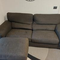 divano e pouf poltrone e sofa